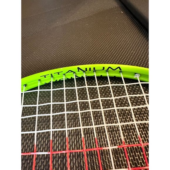 Wilson Xpress Titanium Crushing Power Racquetball Racquet - Picture 3 of 7